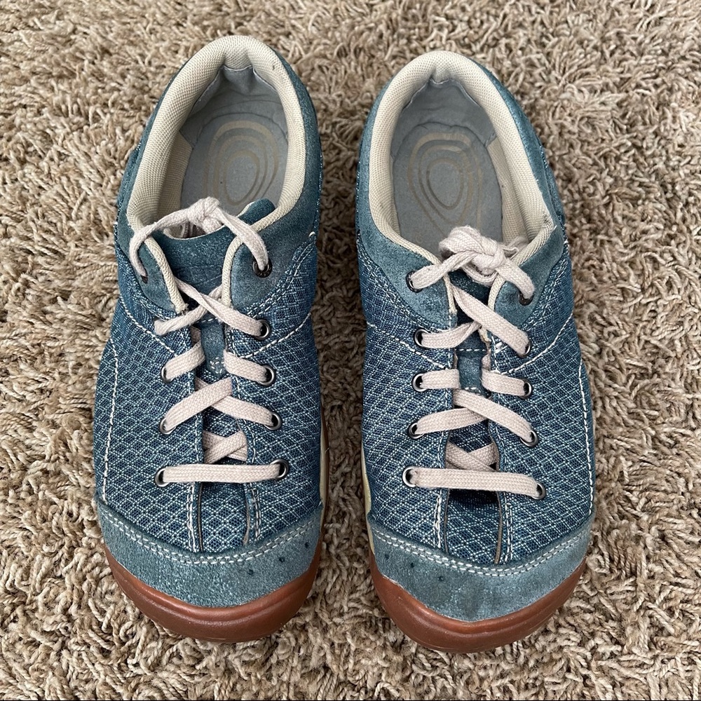 Keen Mercer Lace-up Sneakers